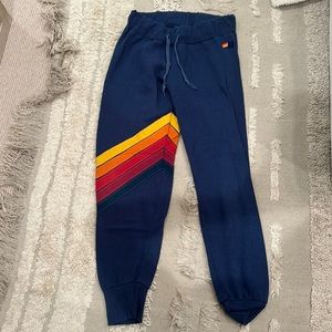 Avaitor nation sweatpants